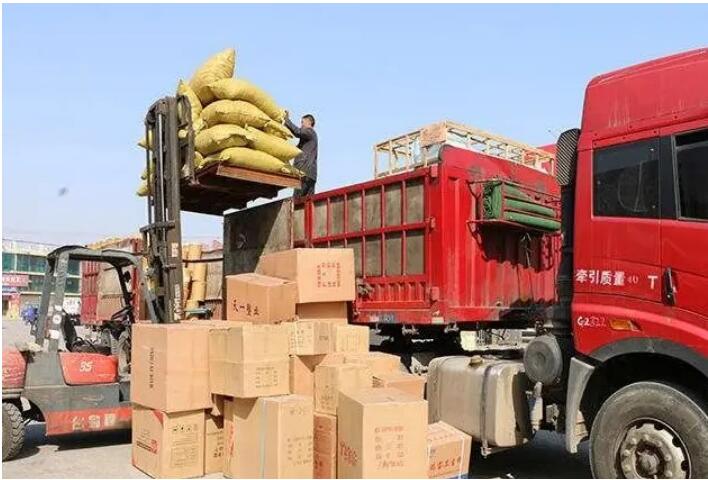 厦门到烈山区物流专线