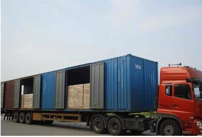 厦门到烈山区整车运输